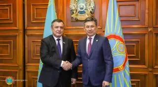 Спикер законодательной палаты Олий Мажлиса Узбекистана: "Я влюбился в этот город"