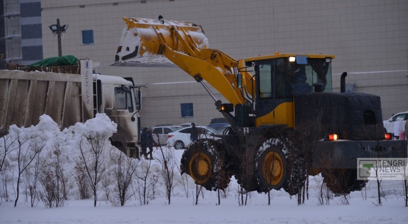 Иллюстративное фото ©Турар Казангапов