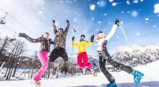 Популярные горнолыжные курорты Алматы: что, где и сколько стоит