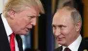 Трамп отменил запланированную встречу с Путиным на G20