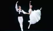Уникальные балеты "Шопениана" и "Шехеразада" пополнили репертуар "Астана Опера"