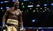 Супертяжи на ринге: Фьюри поднимался после двух нокдаунов и не позволил Уайлдеру победить