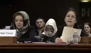 Уйгурка рассказала Конгрессу США о пытках в лагере в Китае