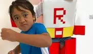 Самым богатым блогером в мире оказался 7-летний мальчик