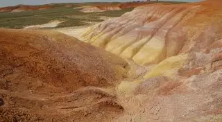 От каньона воющих волков до марсианских гор. 3D-туры по удивительным местам Казахстана создали фотографы