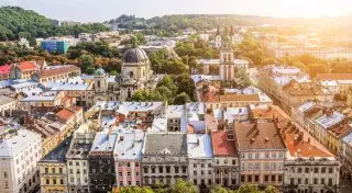 Живой и многогранный Львов: что предлагает самый европейский город Украины
