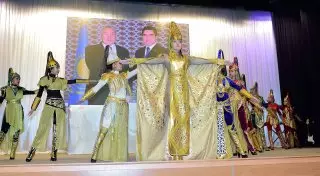 В Ашхабаде завершились Дни культуры Казахстана в Туркменистане