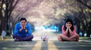 Семейное счастье оказалось зависимо от добрачного сексуального опыта