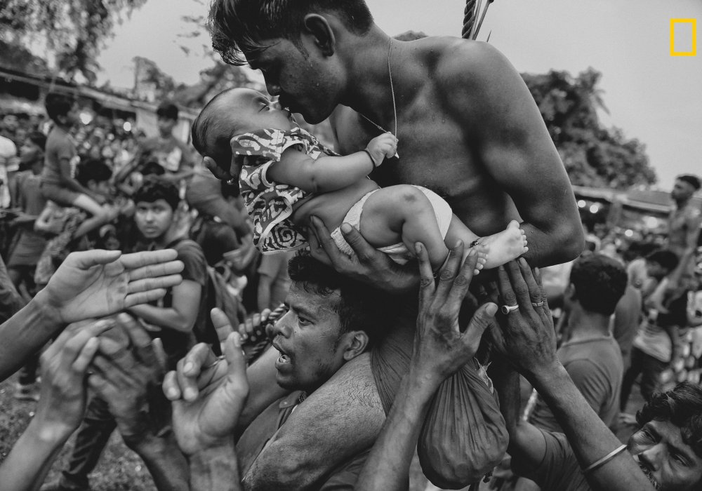 Миллионы списанных авто и отцовская любовь. Снимки победителей конкурса National Geographic 2018: 2018-12-13 11:38:33 - прочитайте