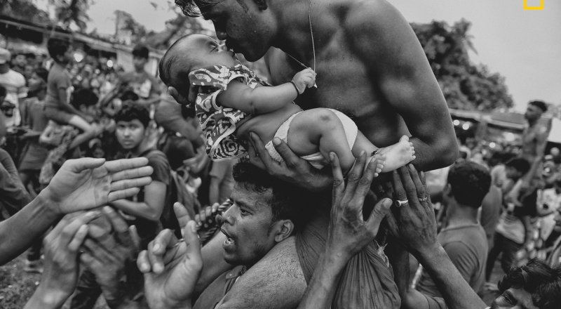 © Avishek Das / 2018 National Geographic Photo Contest