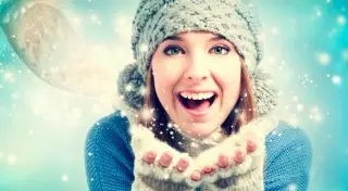 Новогодняя распродажа авиабилетов. Скидки до 50 процентов