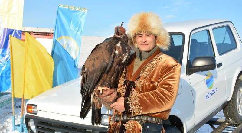 Фото пресс-службы акима Акмолинской области