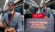 Акын Акыныч записал песню - обращение к "Астана LRT"