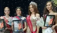 18-летняя студентка стала "Мисс Шымкент"