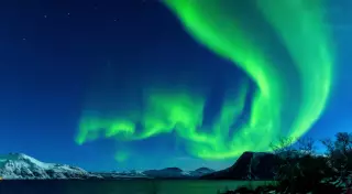 HUAWEI представляет "симфонию северного сияния" на базе искусственного интеллекта