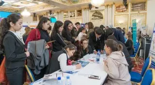 Казахстан стремится стать образовательным центром Центральной Азии