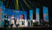 Яркий концерт в честь 90-летия Чингиза Айтматова прошел в "Астана Опера"