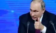 Путин ответил на вопросы о женитьбе и отказе от доллара