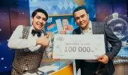 Миллионер каждую неделю. Первый тираж TeleBingo уже в эту субботу