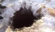 В Монголии обнаружена уникальная пещера глубиной с 15-этажный дом