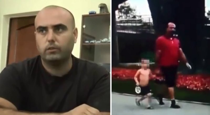 Кадры из видео