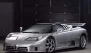 Уникальный 25-летний Bugatti почти без пробега выставляют на торги