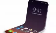 Apple запатентовала гнущийся смартфон
