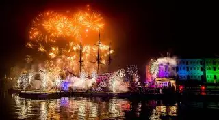 Новый год в разных городах мира: Амстердам - программа праздничных мероприятий