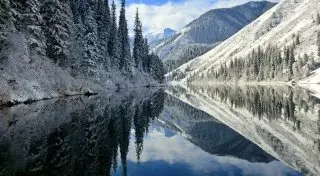 Три жемчужины Тянь-Шаня: Кольсайские озера