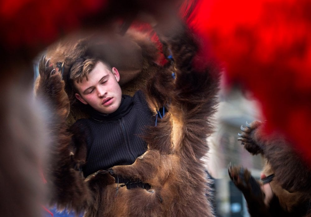 Альбиносы, паломники и ритуальный танец медведя. Победители Travel Photographer of the Year 2018: 2019-01-02 19:10:25 - прочитайте