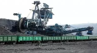 "Богатырь Комир" отгрузил потребителям рекордный объем угля