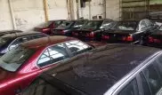 Забытый склад с новыми BMW нашли в Болгарии