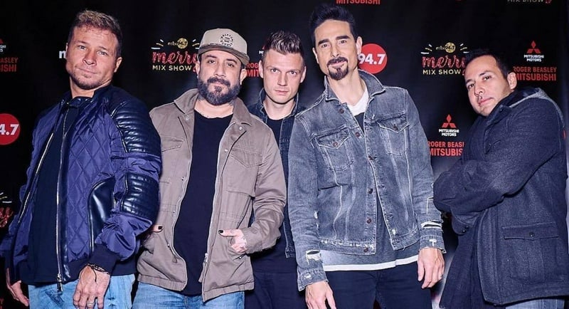 © instagram/backstreetboys