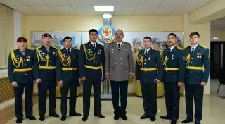 Герои среди нас: за что гвардейцы получают ордена и медали?