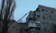 Многоэтажка взорвалась в российском городе Шахты