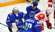 "Барыс" в третий раз в сезоне упустил победу со счета 3:0