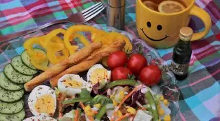 Как полюбить "живую пищу"