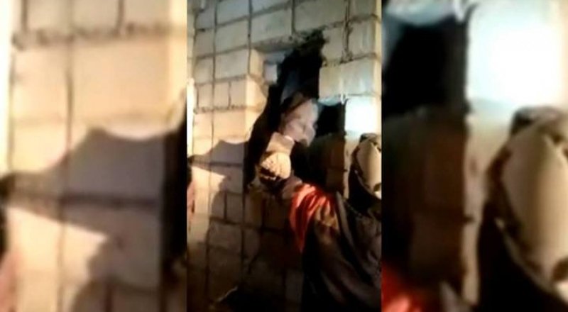 Кадр из видео