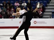 Канадские фигуристы посвятили выступление памяти Дениса Тена