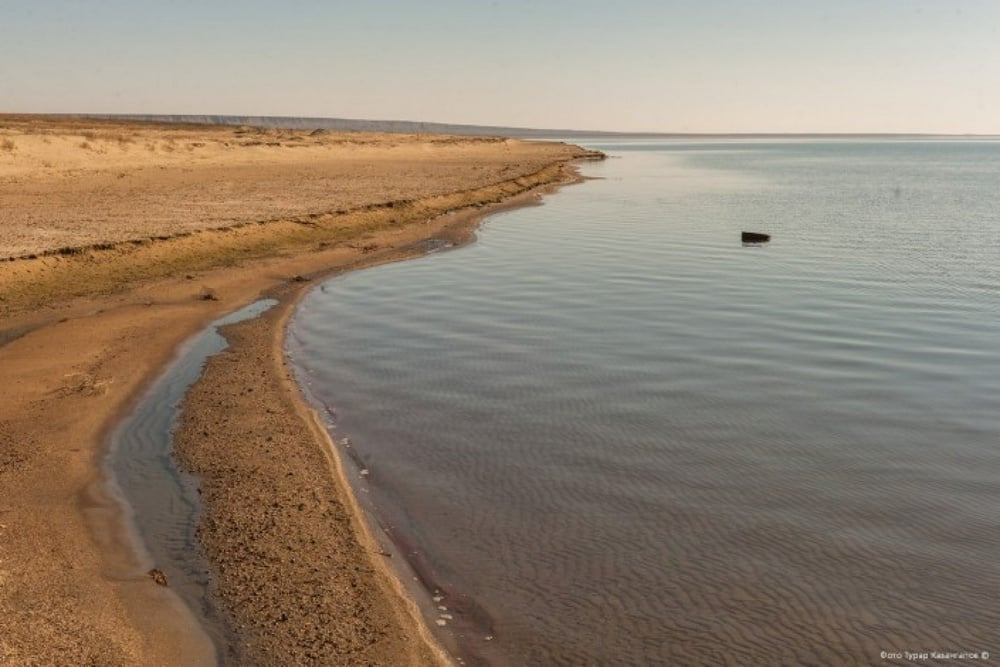 Установлен точный возраст Аральского моря: 2019-01-22 18:13:55 - прочитайте