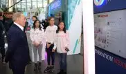 Нурсултану Назарбаеву презентовали первую уникальную казахстанскую соцсеть