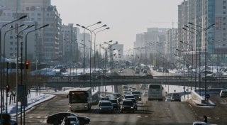 Фото Турар Казангапов ©