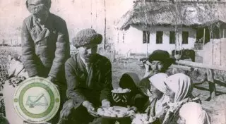 Помощь казахстанцев блокадному Ленинграду: тыл и фронт