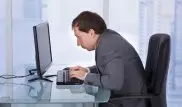 От работы клерки сохнут. Как сохранить здоровье офисному работнику