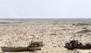Под высохшей частью Аральского моря найдены залежи лечебной воды