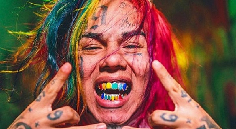 Фото: 6ix9ine/ instagram