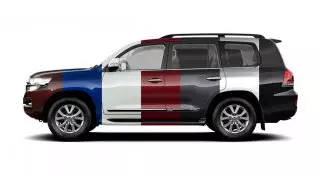 Эксперты рассказали, какого цвета автомобили покупают в мире