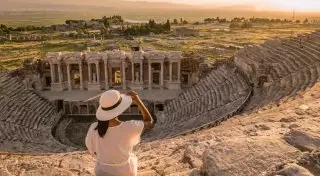 Удивительная Турция: 7 экскурсионных маршрутов