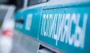 Карагандинец погиб после столкновения авто с патрульной машиной