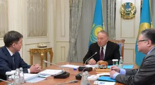 Президенту рассказали о перспективах Satbayev University